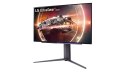 LG LG 27GS95QE-B monitor komputerowy 67,3 cm (26.5") 2560 x 1440 px Quad HD OLED Czarny