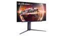 LG LG 27GS95QE-B monitor komputerowy 67,3 cm (26.5") 2560 x 1440 px Quad HD OLED Czarny