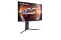 LG LG 27GS95QE-B monitor komputerowy 67,3 cm (26.5") 2560 x 1440 px Quad HD OLED Czarny