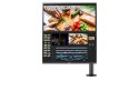 LG LG 28MQ780-B monitor komputerowy 70,1 cm (27.6") 2560 x 2880 px SDQHD LED Czarny