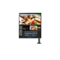 LG LG 28MQ780-B monitor komputerowy 70,1 cm (27.6") 2560 x 2880 px SDQHD LED Czarny