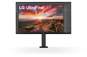 LG LG 32UN880K monitor komputerowy 81,3 cm (32") 3840 x 2160 px 4K Ultra HD Czarny