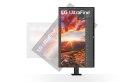 LG LG 32UN880K monitor komputerowy 81,3 cm (32") 3840 x 2160 px 4K Ultra HD Czarny