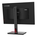 Lenovo Lenovo ThinkVision T24d-30 LED display 61 cm (24") 1920 x 1200 px Full HD Czarny