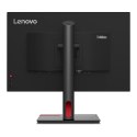 Lenovo Lenovo ThinkVision T24d-30 LED display 61 cm (24") 1920 x 1200 px Full HD Czarny