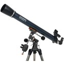 CELESTRON Celestron Astromaster 70EQ Luneta 165x Czarny