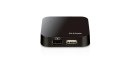 D-Link Hub D-Link DUB-H4/E (4x USB 2.0; kolor czarny)