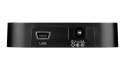 D-Link Hub D-Link DUB-H4/E (4x USB 2.0; kolor czarny)