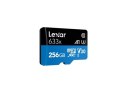 Lexar Lexar 633x 256 GB MicroSDXC UHS-I Klasa 10