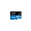 Lexar Lexar 633x 256 GB MicroSDXC UHS-I Klasa 10