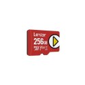 Lexar Lexar PLAY microSDXC UHS-I Card 256 GB Klasa 10