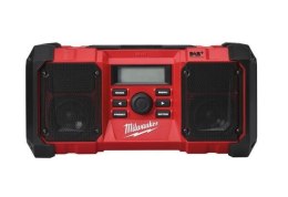 MILWAUKEE MILWAUKEE.RADIO M18JSR-0 18V/230V