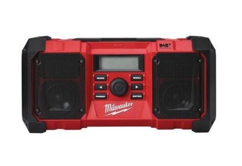 MILWAUKEE MILWAUKEE.RADIO M18JSR-0 18V/230V