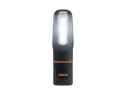 OSRAM Latarka ręczna LED Osram LEDinspect MINI250, czarno-pomarańczowa, LED, 2 lampki, 7.4 W, 250 lm