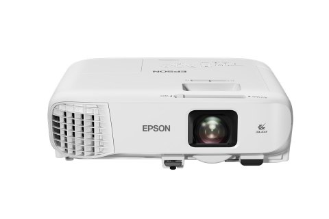 Epson Epson EB-E20 projektor danych Projektor pulpitowy 3400 ANSI lumenów 3LCD XGA (1024x768) Biały