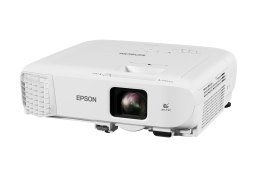 Epson Epson EB-E20 projektor danych Projektor pulpitowy 3400 ANSI lumenów 3LCD XGA (1024x768) Biały