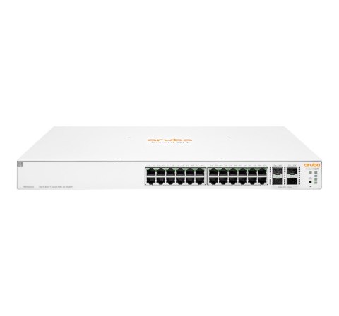 No name HPE Aruba Networking Aruba Instant On 1930 24G Class4 PoE 4SFP/SFP+ 370W Zarządzany L2+ Gigabit Ethernet (10/100/1000) Obsługa P