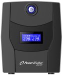 POWER WALKER Zasilacz UPS POWER WALKER VI 2200 STL FR (2200VA)