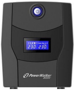POWER WALKER Zasilacz UPS POWER WALKER VI 2200 STL FR (2200VA)