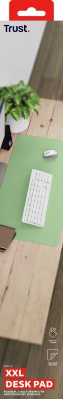 Trust Podkładka Trust BENYA XXL Green