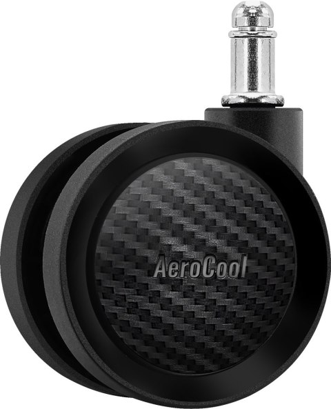 Aerocool Fotel AEROCOOL CROWN AeroWeave Ash Grey