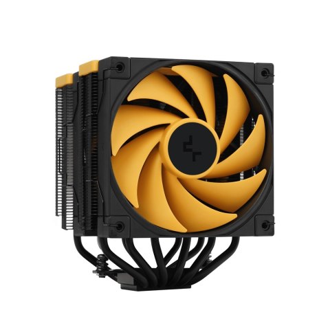 DEEPCOOL Chłodzenie DeepCool AK620 Zero Dark Zoria (R-AK620-BKNPMN-E)