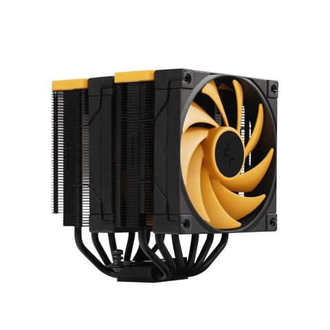 DEEPCOOL Chłodzenie DeepCool AK620 Zero Dark Zoria (R-AK620-BKNPMN-E)