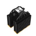 DEEPCOOL Chłodzenie DeepCool AK620 Zero Dark Zoria (R-AK620-BKNPMN-E)