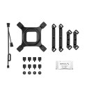 DEEPCOOL Chłodzenie DeepCool AK620 Zero Dark Zoria (R-AK620-BKNPMN-E)