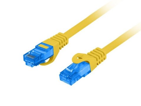 Lanberg LANBERG PATCHCORD S/FTP KAT.6A 3M ŻÓŁTY LSZH CCA (FLUKE PASSED) PCF6A-10CC-0300-Y