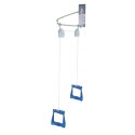 REHA FUND Overdoor Pulley - RF-881