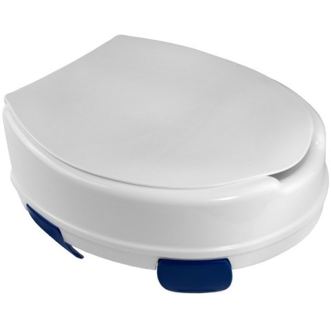 REHA FUND Podwyższająca nasadka toaletowa z klapą KATE 11 CM - RF-871/11