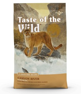 Taste of the Wild Taste of the wild Canyon River 2 kg