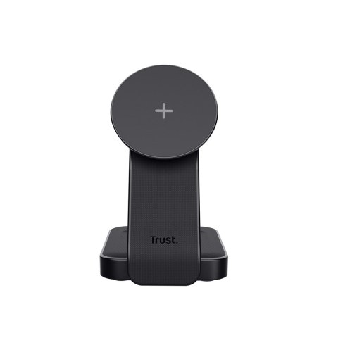 Trust Magnetic Charge Stand Trust Viro 3-in-1 Wireless Black