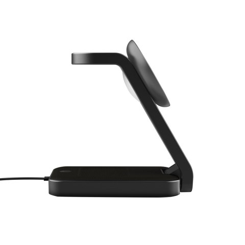 Trust Magnetic Charge Stand Trust Viro 3-in-1 Wireless Black