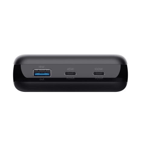 Trust Powerbank do laptopa Trust Laro 100W Black