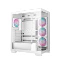 DEEPCOOL Obudowa DeepCool CG580 4F biała