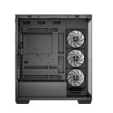 DEEPCOOL Obudowa DeepCool CG580 4F czarna