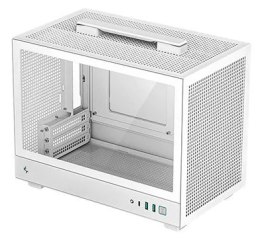 DEEPCOOL Obudowa DeepCool CH160 WH