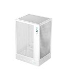 DEEPCOOL Obudowa DeepCool CH170 DIGITAL WH