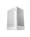 DEEPCOOL Obudowa DeepCool CH170 DIGITAL WH