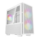 DEEPCOOL Obudowa DeepCool CH360 WH