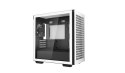 DEEPCOOL Obudowa Deepcool CH370 biała (R-CH370-WHNAM1-G-1)