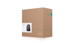 DEEPCOOL Obudowa Deepcool CH370 czarna (R-CH370-BKNAM1-G-1)