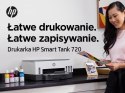Hewlett-Packard Urządzenie wielofunkcyjne Hp Smart Tank 720