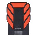 ADATA Dysk zewnętrzny HDD ADATA HD710 PRO (1TB; 2.5"; USB 3.2; czerwony)