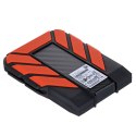 ADATA Dysk zewnętrzny HDD ADATA HD710 PRO (1TB; 2.5"; USB 3.2; czerwony)