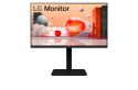 LG Monitor LG 24" 24BA560-B FHD DVI DP HDMI USB IPS 16:9