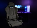 AROZZI Arozzi Torretta SoftFabric Gaming Chair -Dark Grey