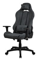 AROZZI Arozzi Torretta SoftFabric Gaming Chair -Dark Grey